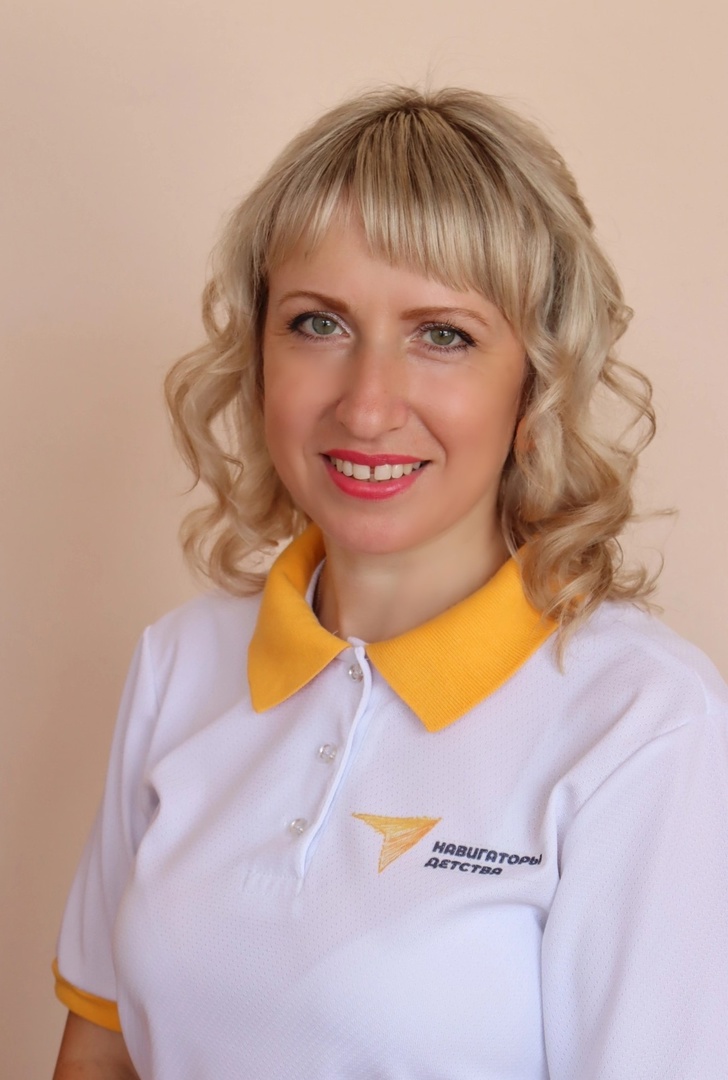 Гуляева Марина Владимировна.