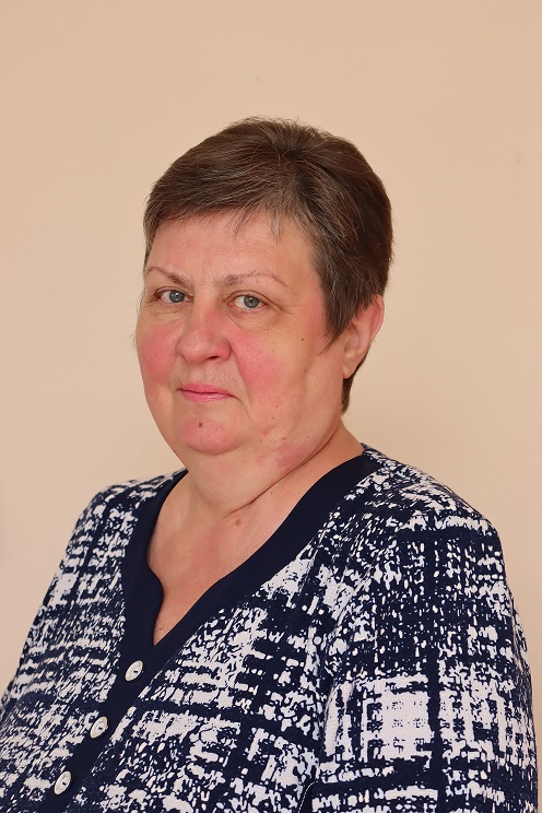 Колесникова Елена Геннадьевна.