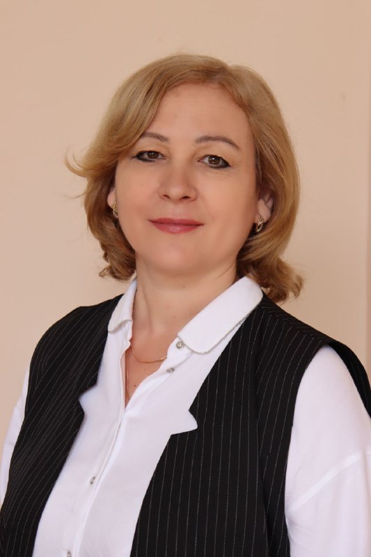 Воробьева Ольга Ивановна.