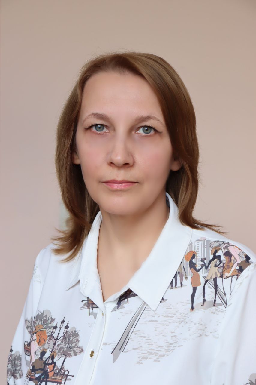 Кирсанова Ирина Петровна.