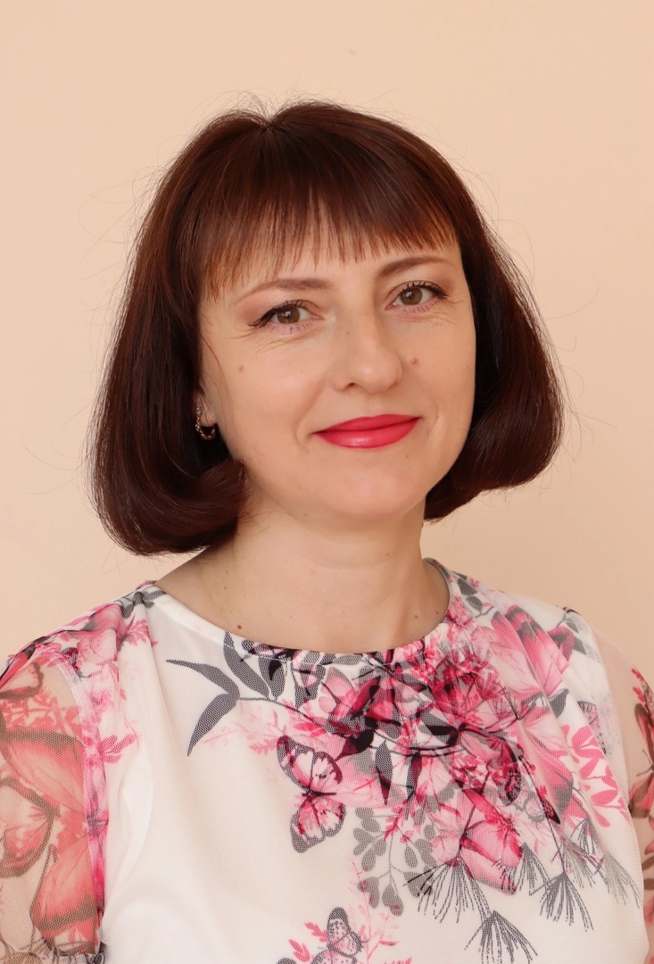 Тарасенко Ирина Викторовна.