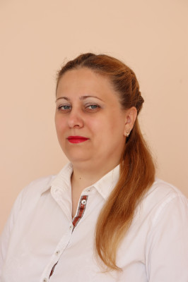 Метлина Вероника Вячеславовна Метлина Вероника Вячеславовна